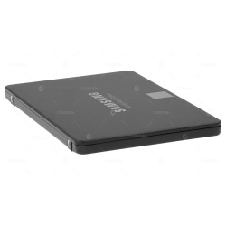 MZ-76E500  SAMSUNG EVO SSD 500GB SATA 6G V-NAND 2.5" SFF